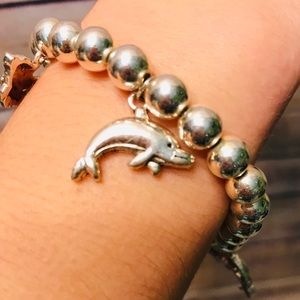 Dolphin bracelet